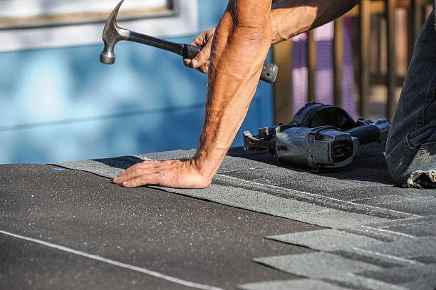 Affordable Storm Damage Roof Repair solutions in Brookville, PA