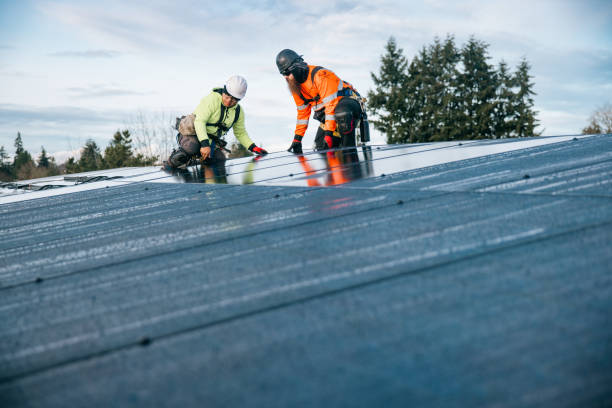 Reliable Storm Damage Roof Repair contractor in Brookville, PA by Roof Repair Smedway